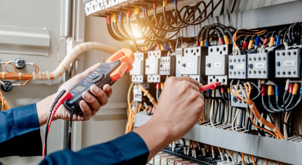 Best Affordable Electrician  in Cactus, TX
