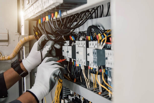 Best 24-Hour Electrician  in Cactus, TX